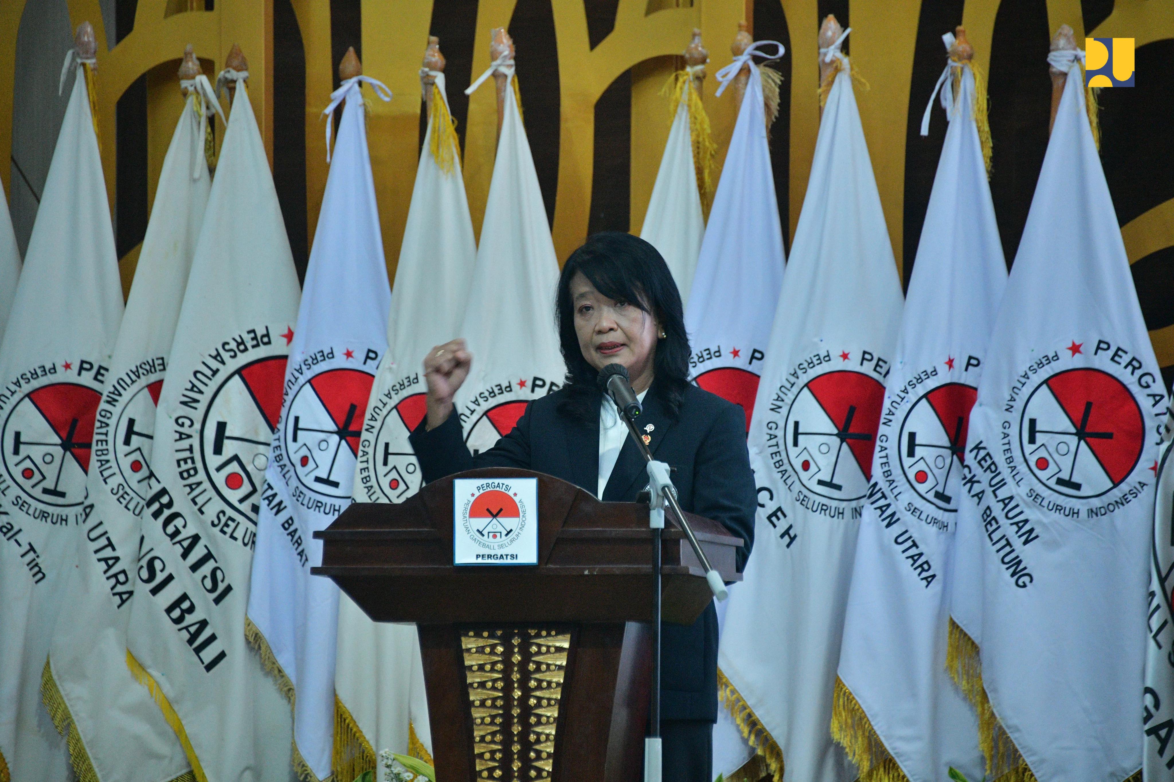 Rakernas PB Pergatsi 2025, Wamen Diana Targetkan Gateball Tampil di SEA Games Thailand 2025